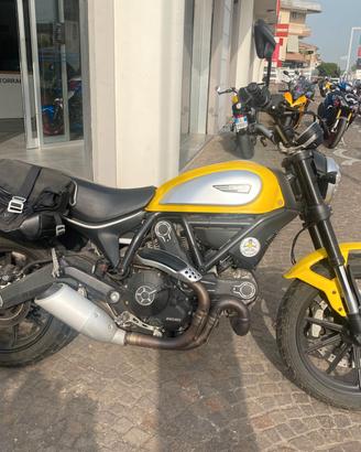 Ducati Scrambler 800 Icon - 2017