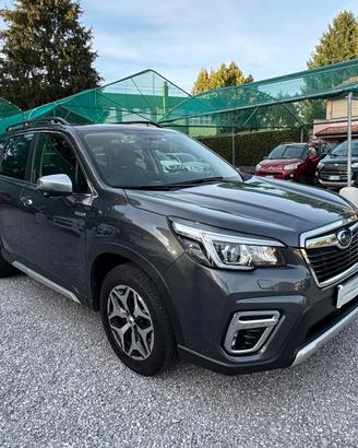 Subaru Forester 2.0 e-Boxer MHEV CVT FREE Lineartr