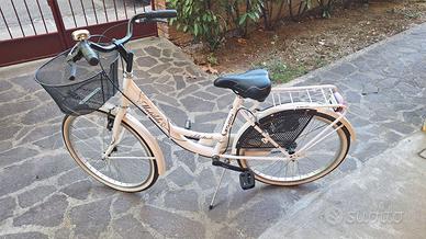 Bicicletta 24 donna