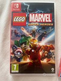 Marvel Super Heroes Nintendo Switch 2