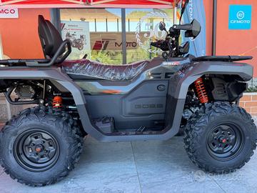 GOES TERROX 550 L EPS T3/Agricolo