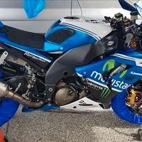 Ultimi ricambi Kawasaki ZX10R 2004 2005