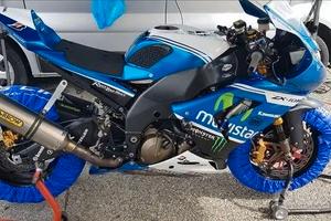 Ultimi ricambi Kawasaki ZX10R 2004 2005