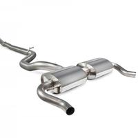 Scarico Sportivo Renault Clio 4 MK4 RS 200 – 220 T