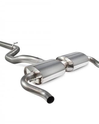 Scarico Sportivo Renault Clio 4 MK4 RS 200 – 220 T