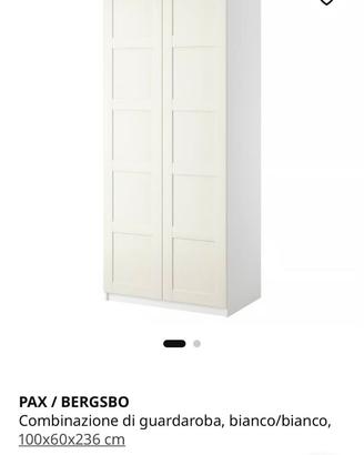 4 Armadi IKEA