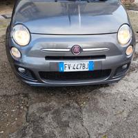 FIAT 500 1.2 ABARTH Benzina /gpl imp Romano