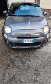FIAT 500 1.2 ABARTH Benzina /gpl imp Romano