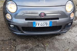 FIAT 500 1.2 ABARTH Benzina /gpl imp Romano