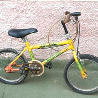 Bicicletta Mountain Bike x bambini giochi giocatt