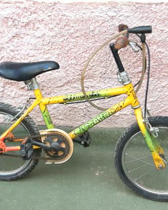 Bicicletta Mountain Bike x bambini giochi giocatt