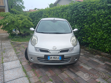 Nisan micra 1.5