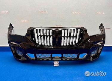 Paraurti anteriore Msport BMW X5 G05 nero