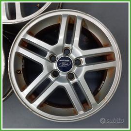 Cerchio Singolo in Lega FORD FOCUS C-MAX (CAP) (da