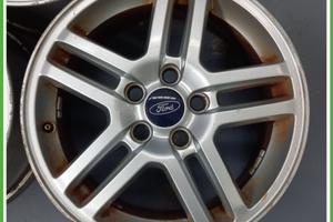 Cerchio Singolo in Lega FORD FOCUS C-MAX (CAP) (da