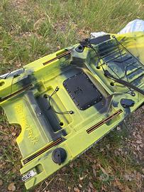 kayak triken 330s full optional 
