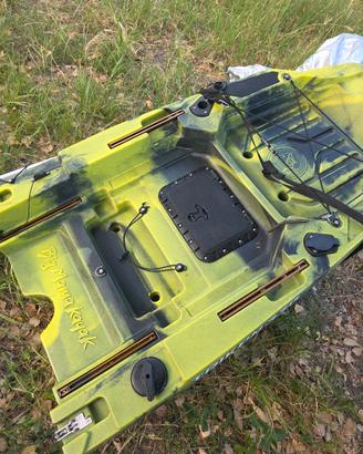 kayak triken 330s full optional 
