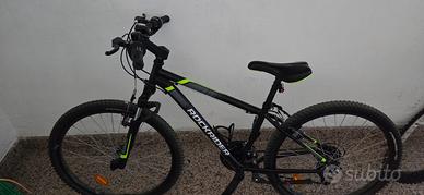 Mountain bike