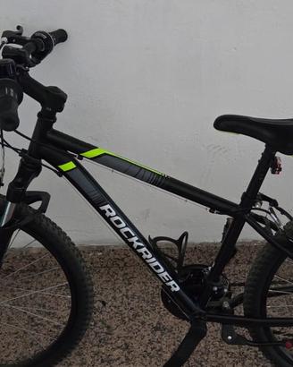 Mountain bike