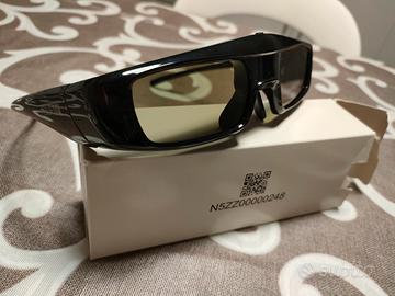 2 occhiali per TV 3D Panasonic 