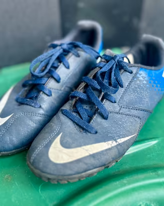 Scarpe Nike calcio tg 34