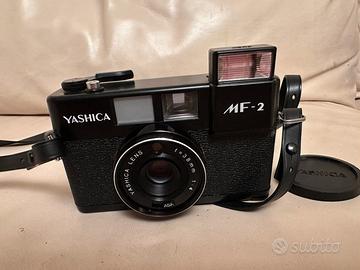 Fotocamera Yashica MF-2