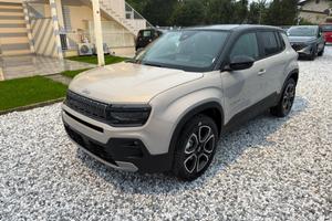 Jeep Avenger 1.2 Turbo 100 CV