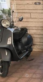 VESPA GTS 300 SPORT