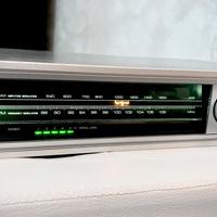 Radio Tuner Toshiba hifi vintage