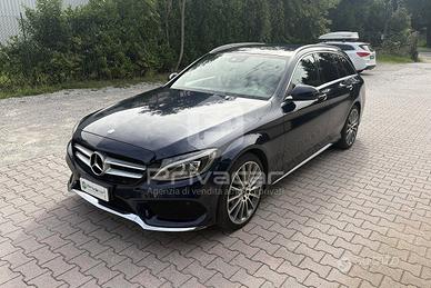 MERCEDES C 220 d S.W. 4Matic Auto Premium