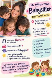 Babysitter