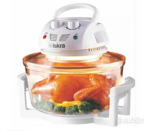 Forno ad aria Iskra KP-618