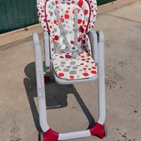 Seggiolone Chicco Polly Progress 5 in 1