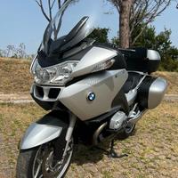 BMW R1200RT 2008 FULL OPTIONAL