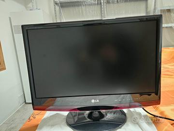 MONITOR/TV LG FLATRON 22 POLLICI