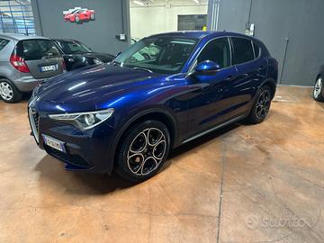 Alfa Romeo Stelvio 2.2 Turbodiesel 190 CV AT8 Q4 B