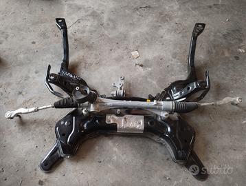 Culla con scatola guida Toyota Yaris Hybrid 2023