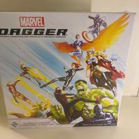 Marvel D.a.g.g.e.r. Nuovo italiano