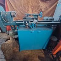 TORNIO per ferro e legno 