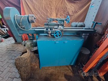TORNIO per ferro e legno 