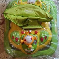 Girello primi passi Kikkaboo