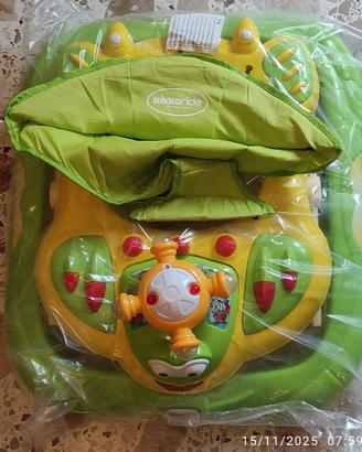 Girello primi passi Kikkaboo