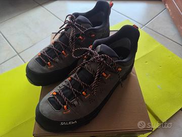 Scarponcini da trekking Salewa Alp trainer 2 GTX M