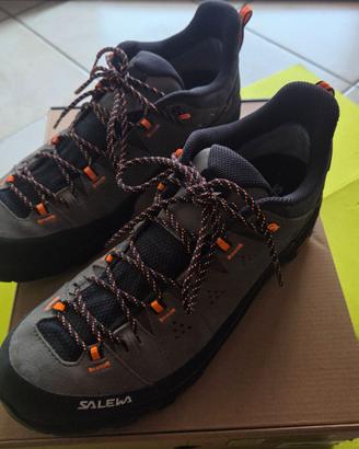 Scarponcini da trekking Salewa Alp trainer 2 GTX M