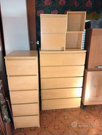 cassettiere ikea