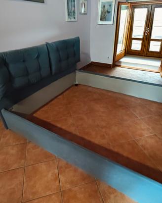 struttura letto matrimoniale