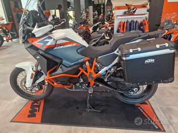 KTM 1390 Super Adventure R (Moto Aziendale)