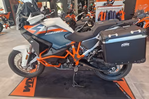 KTM 1390 Super Adventure R (Moto Aziendale)