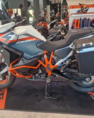KTM 1390 Super Adventure R (Moto Aziendale)