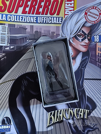 Gatta Nera Black Cat Marvel Eaglemoss Fabbri